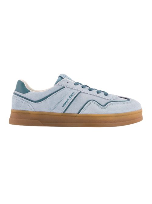 Sneakers in camoscio Tommy Jeans | EN0EN02806DBS